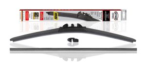 HEYNER υαλοκαθαριστήρας αυτοκινήτου 086000 με ανταλλακτικό λάστιχο