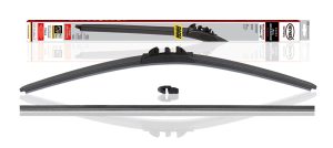 HEYNER υαλοκαθαριστήρας αυτοκινήτου 092000 με ανταλλακτικό λάστιχο