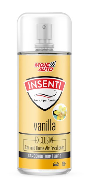 MOJE AUTO σπρέι αποσμητικό χώρου 15-171