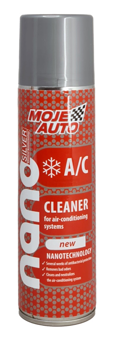 MOJE AUTO καθαριστικό A/C αυτοκινήτου 19-535 με νανοτεχνολογία