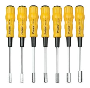 PROSKIT σετ κατσαβίδια καρυδάκια 1PK-9402