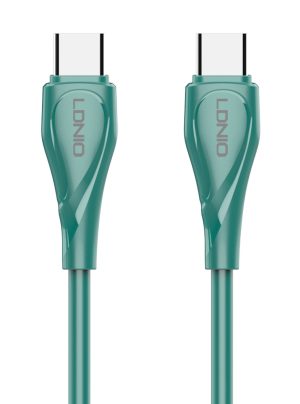 LDNIO καλώδιο USB-C σε USB-C LC611C
