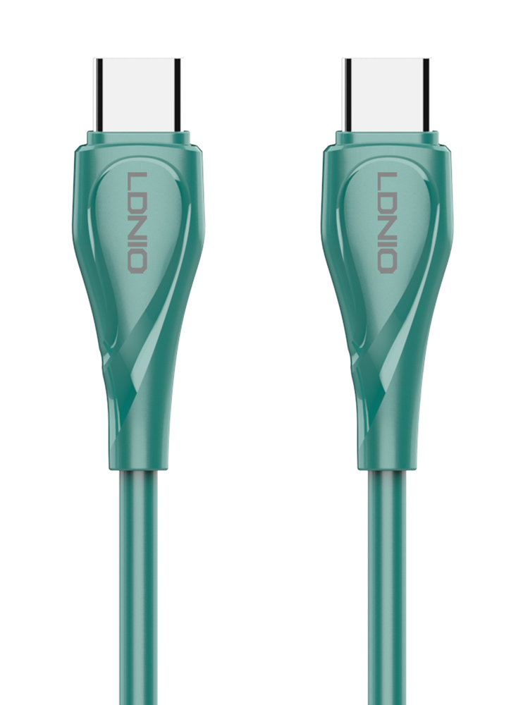 LDNIO καλώδιο USB-C σε USB-C LC611C