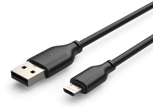 CABLETIME καλώδιο micro USB σε USB CT-C165-05G