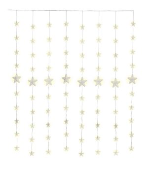 GOOBAY LED λαμπάκια κουρτίνα 57941
