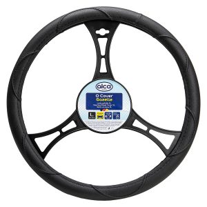 ALCA κάλυμμα τιμονιού αυτοκινήτου O-Cover Gazelle 590200
