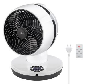 GOOBAY ανεμιστήρας δαπέδου 59515 με χειριστήριο