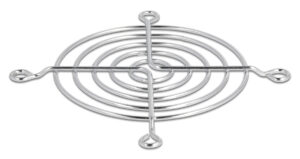 DELOCK σχάρα για 80mm ανεμιστήρα 67306