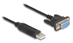 DELOCK καλώδιο USB σε RS-232 67382