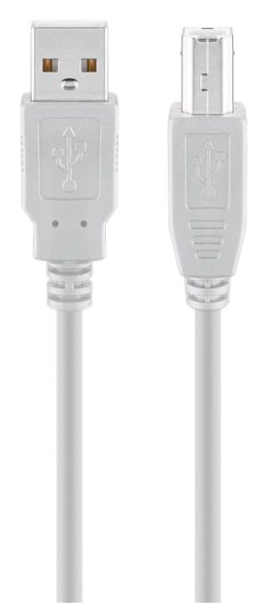 GOOBAY καλώδιο USB σε USB Type B 68712