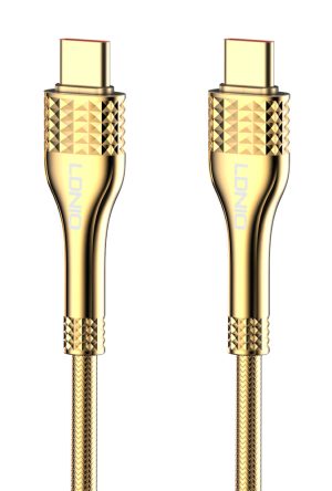 LDNIO καλώδιο USB-C σε USB-C LC651C