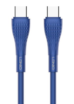 LDNIO καλώδιο USB-C σε USB-C LC672C