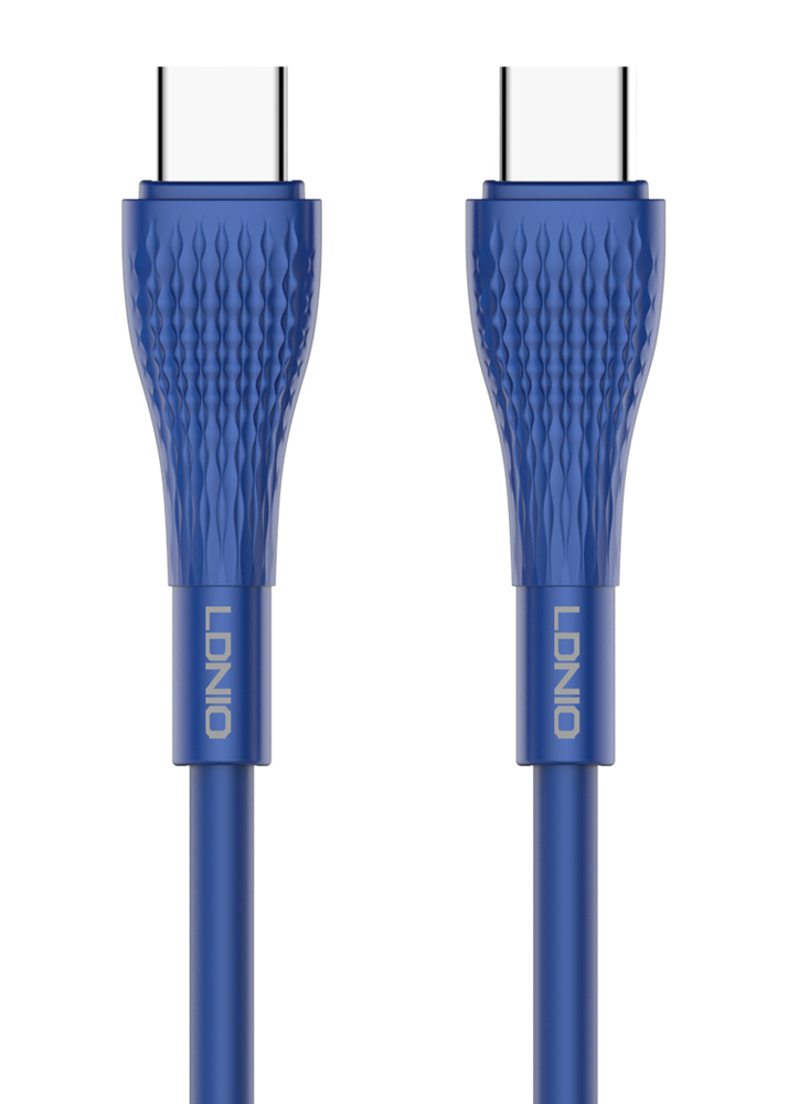 LDNIO καλώδιο USB-C σε USB-C LC672C
