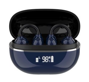 LDNIO earphones με θήκη φόρτισης T09