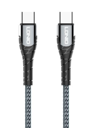 LDNIO καλώδιο USB-C σε USB-C LC101