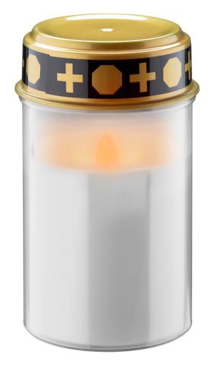 GOOBAY LED φωτιστικό κερί αφιέρωσης 74367