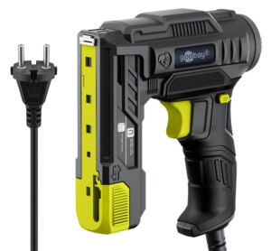 GOOBAY ηλεκτρικό καρφωτικό για καρφιά & συνδετήρες 77820