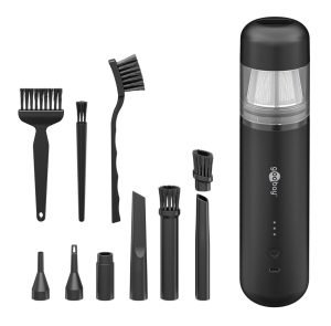 GOOBAY 2 σε 1 σκουπάκι χειρός & air duster 77829