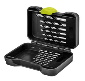 GOOBAY σετ τρυπάνια 77847 για ξύλο