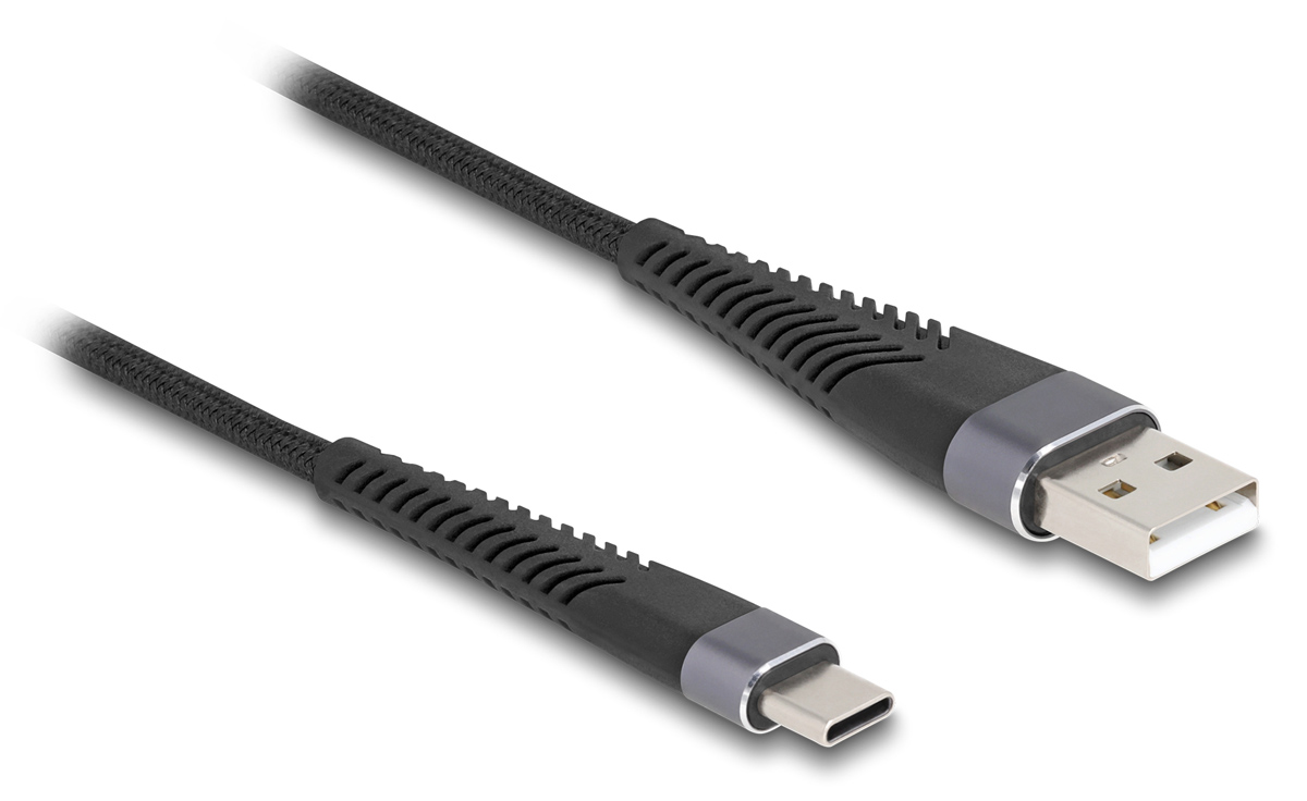 DELOCK καλώδιο USB σε USB-C 81123