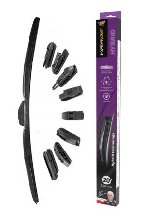 MOJE AUTO υαλοκαθαριστήρας Hybrid 92-H20