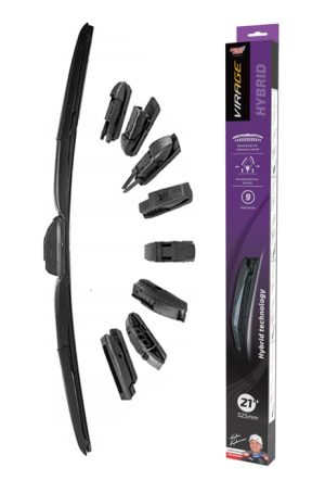 MOJE AUTO υαλοκαθαριστήρας Hybrid 92-H21