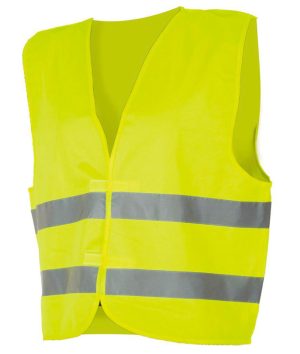 MOJE AUTO γιλέκο ασφαλείας 94-040 με ανακλαστικά