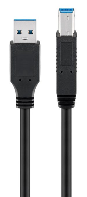 GOOBAY καλώδιο USB 3.0 σε USB Type B 95721
