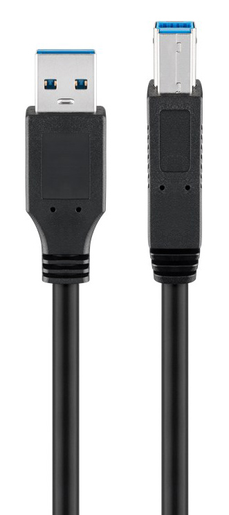 GOOBAY καλώδιο USB 3.0 σε USB Type B 95722