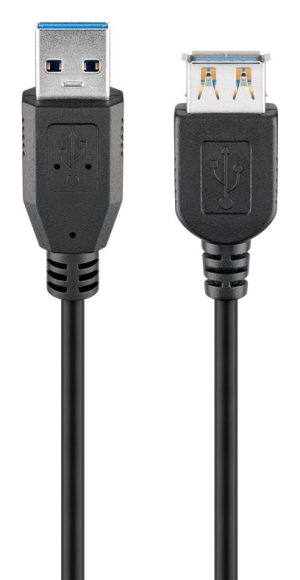 GOOBAY καλώδιο USB 3.0 σε USB (F) 95726