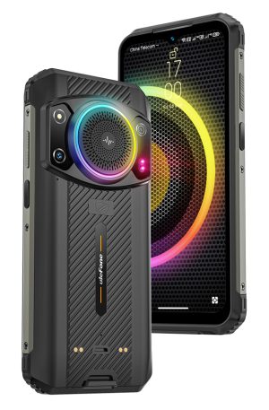 ULEFONE smartphone Armor 21 με ηχείο 3.5W