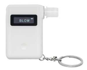 HANWEI ψηφιακός μετρητής αλκοόλ AT800 με μπρελόκ