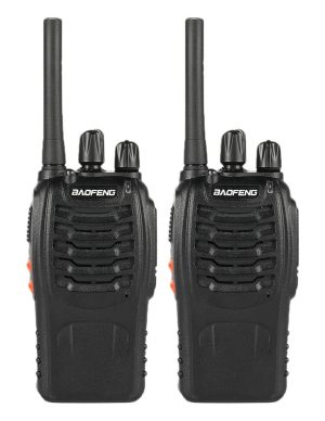 BAOFENG σετ ασύρματοι πομποδέκτες BF-88E