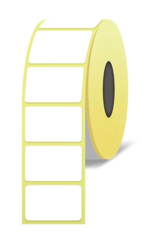 BURN OUT ρολό θερμικών αυτοκόλλητων ετικετών BO-41