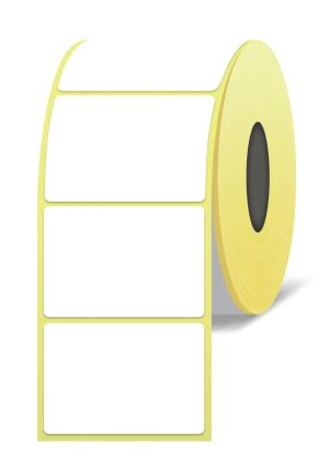 BURN OUT ρολό θερμικών αυτοκόλλητων ετικετών BO-42