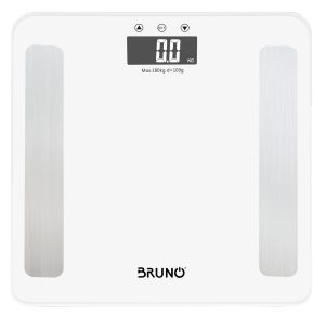 BRUNO ψηφιακή ζυγαριά με λιπομετρητή BRN-0057
