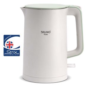 BRUNO βραστήρας BRN-0140 με διπλό τοίχωμα