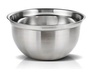 BRUNO ανοξείδωτο μπολ BRN-0169