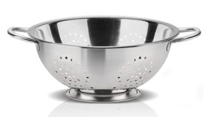 BRUNO ανοξείδωτο σουρωτήρι BRN-0172