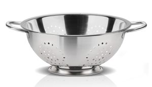 BRUNO ανοξείδωτο σουρωτήρι BRN-0173