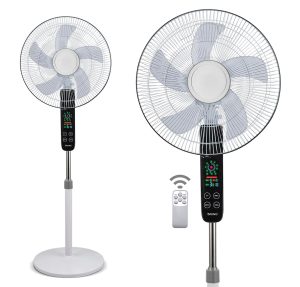 BRUNO ανεμιστήρας προηγμένων λειτουργιών BRN-0189 με τηλεχειριστήριο