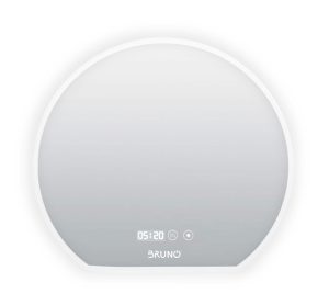 BRUNO καθρέφτης μπάνιου LED BRN-0202