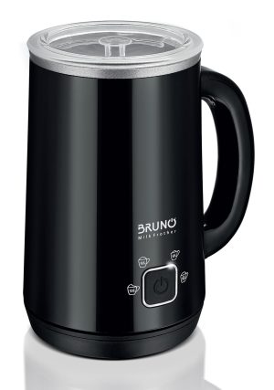 BRUNO συσκευή 4 σε 1 για ζεστό-κρύο αφρόγαλα BRN-0204