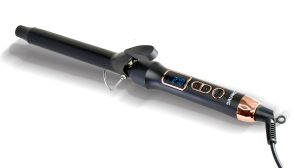 BRUNO ψαλίδι μαλλιών για μπούκλες BRN-0218 με κεραμικό κύλινδρο 25mm