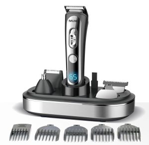 BRUNO κουρευτική/ξυριστική μηχανή 5 σε 1 BRN-0221