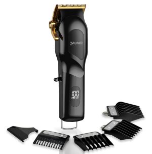 BRUNO επαγγελματική κουρευτική μηχανή BRN-0222 με βάση