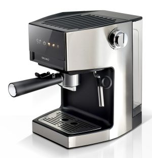 BRUNO αυτόματη μηχανή espresso & cappuccino Barista BRN-0224