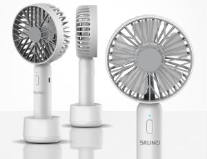 BRUNO φορητός ανεμιστήρας χειρός BRN-0229