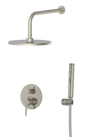 BRUNO σετ κεφαλή ντους με τηλέφωνο BRN-0265