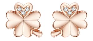 BAMOER σκουλαρίκια καρφωτά BSE233